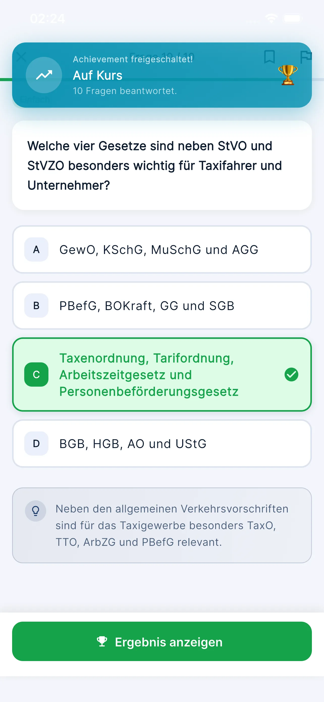 Prüfungsfrage